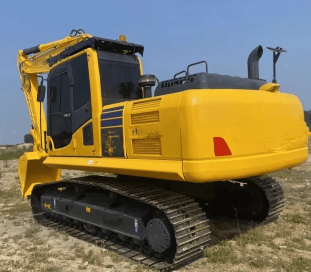 Crawler Tractor