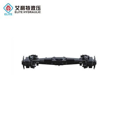 Передние оси оси планетарного рулевого управления для 100-130 HP 4WD трактор